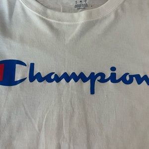 Champion Men’s LS T-Shirt NWOT